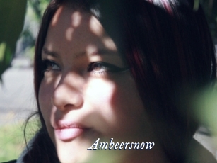 Ambeersnow