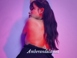 Amberandalanaa