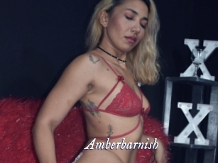 Amberbarnish