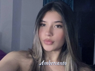 Ambercanto