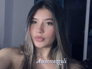 Ambercazzuli
