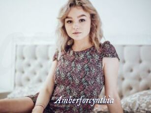 Amberforcynthia