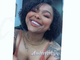 Amberrbrown