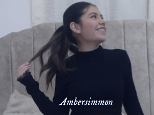 Ambersimmon