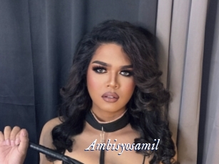 Ambisyosamil