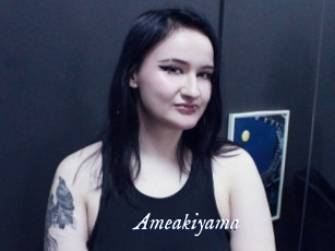 Ameakiyama