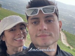 Amelieandsam