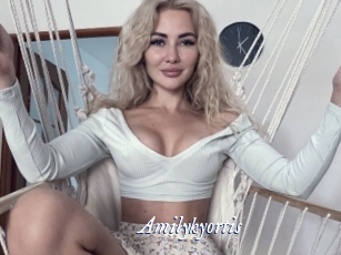 Amilykyortis
