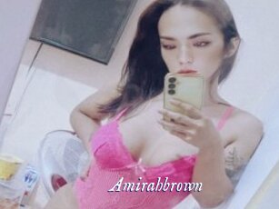 Amirahbrown