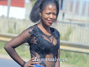 Ammaraabrown