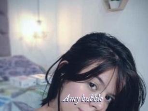 Amy_bubble