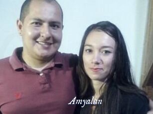 Amyalan
