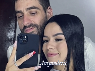 Amyanderic