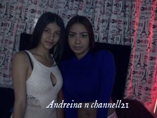 Andreina_n_channell21