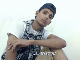 Andresvans