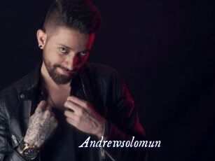 Andrewsolomun