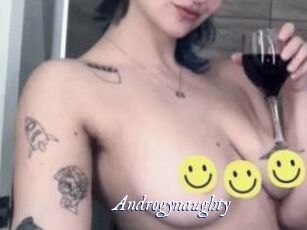 Androgynaughty