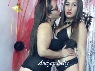 Andyandholly