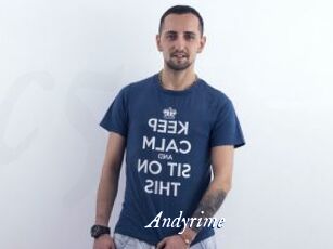 Andyrime