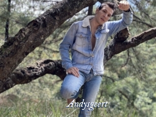 Andysgeert