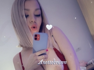 Anettebrown