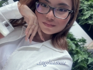 Angelaastone