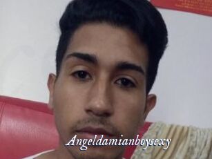 Angeldamianboysexy