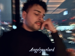 Angelyourlord