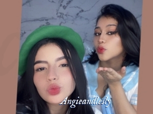 Angieandlesly