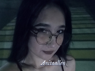 Anitaallen