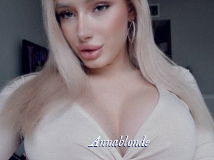 Annablonde