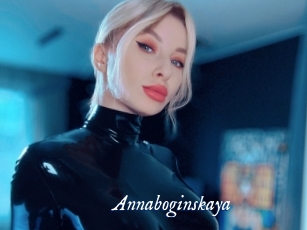 Annaboginskaya
