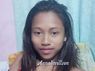 Annahwillson