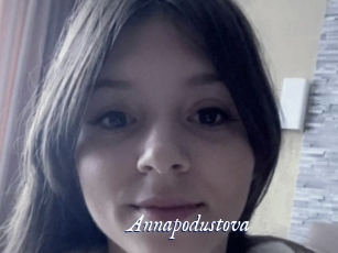 Annapodustova