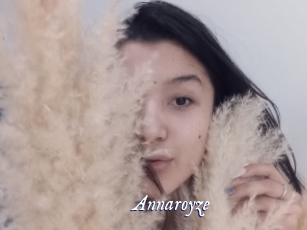 Annaroyze
