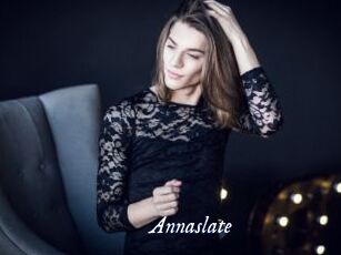 Annaslate