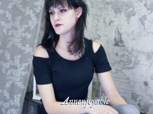 Annenjoyable