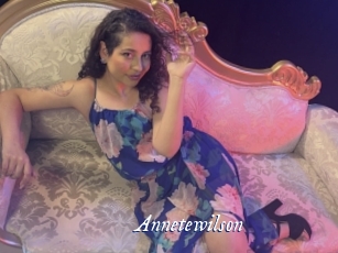 Annetewilson