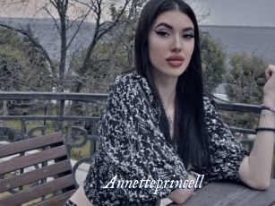 Annetteprincell
