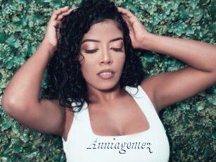 Anniagomez