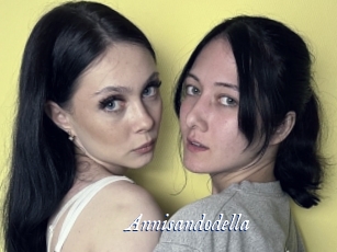 Annisandodella