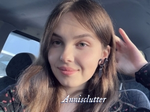 Annisclutter