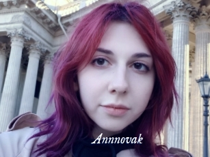 Annnovak