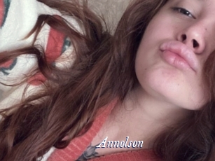 Annolson