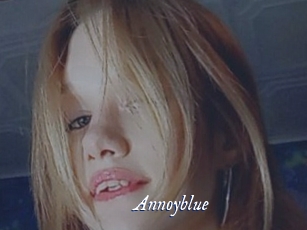 Annoyblue
