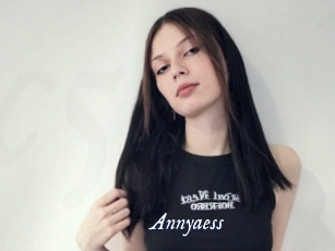 Annyaess
