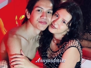 Annyandmike