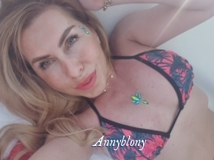 Annyblony
