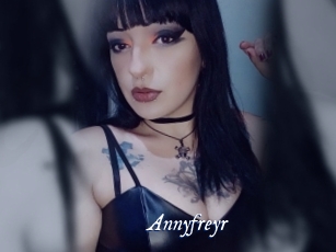 annyfreyr Cam 5