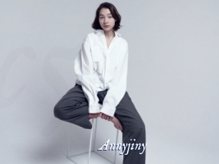 Annyjiny